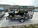 2011 John Deere XUV 825I GREEN Image