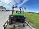 2011 John Deere XUV 825I GREEN Image