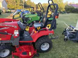 2020 Massey Ferguson GC1723E Image