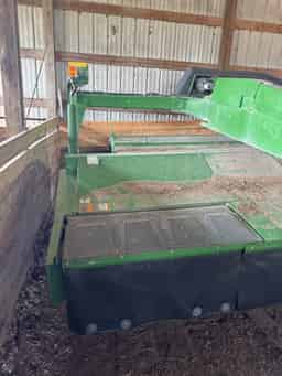 2023 John Deere C350 Image