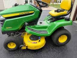 2019 John Deere X350 Image