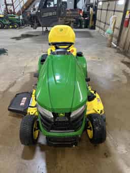 2021 John Deere X380 Image