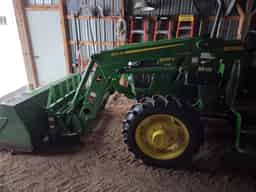2018 John Deere 5055E Image