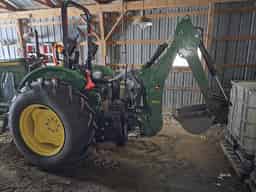 2018 John Deere 5055E Image