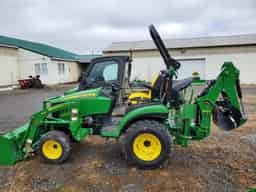 2019 John Deere 2025R Image