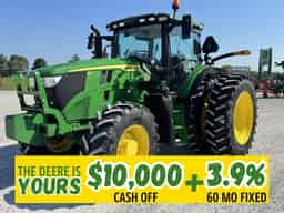 2023 John Deere 6R 155 Image