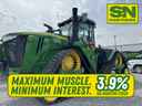 2024 John Deere 9RX 640 Image