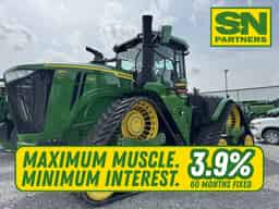 2024 John Deere 9RX 640 Image