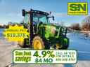 2023 John Deere 6R 130 Image