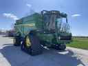 2022 John Deere X9 1000 Image