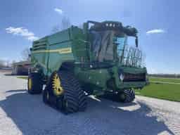 2022 John Deere X9 1000 Image