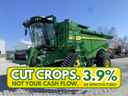 2022 John Deere X9 1000 Image