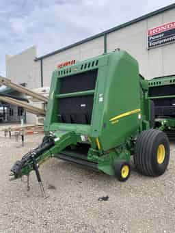 2019 John Deere 560M Image