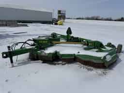 2022 John Deere FC15R Image
