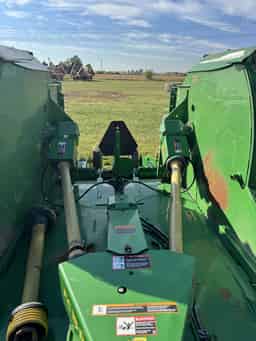 2022 John Deere FC15R Image