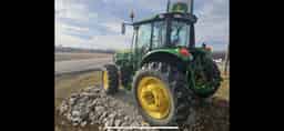 2025 John Deere 6130M Image