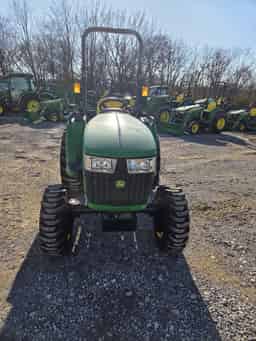 2024 John Deere 3025E Image