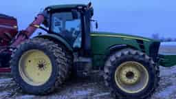 2010 John Deere 8295R Image
