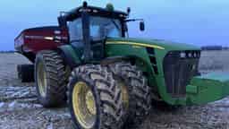 2010 John Deere 8295R Image