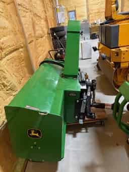 2024 John Deere 60″ HD BLOWER Image