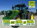 2023 John Deere 6R 175 Image