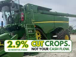 2024 John Deere S780 Image