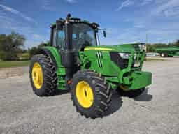 2024 John Deere 6140M Image