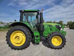 2024 John Deere 6140M Image