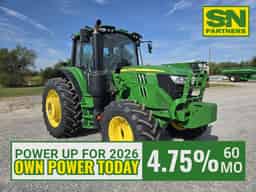 2024 John Deere 6140M Image