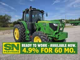 2024 John Deere 6140M Image