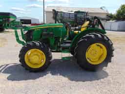 2024 John Deere 5075E Image