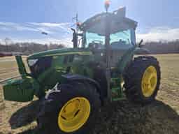 2025 John Deere 6R 130 Image