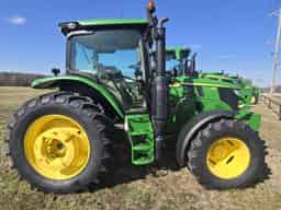2025 John Deere 6R 130 Image