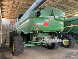 2024 John Deere S780 Image