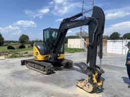 2021 John Deere 50G Image