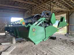 2006 John Deere 630F Image