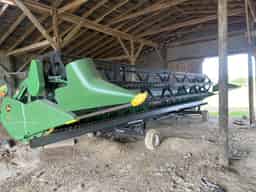 2006 John Deere 630F Image