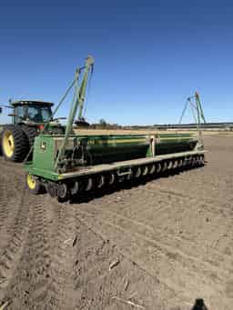 1995 John Deere 455 Image