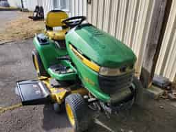 2008 John Deere X500 Image