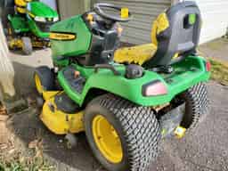 2008 John Deere X500 Image