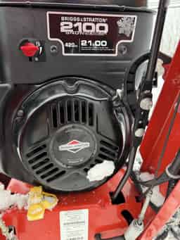 2017 Simplicity P2132E Image