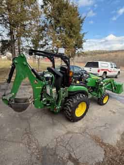 2023 John Deere 2025R Image