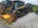 2008 New Holland C185 Image