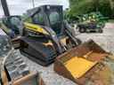 2008 New Holland C185 Image