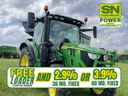 2023 John Deere 6R 130 Image