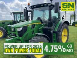 2023 John Deere 6R 130 Image