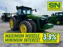 2024 John Deere 8R 340 Image
