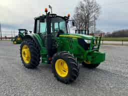 2024 John Deere 6130M Image