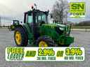 2024 John Deere 6130M Image