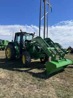 2024 John Deere 6130M Image